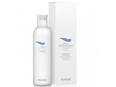 Babe Champú Extrasuave 250ml