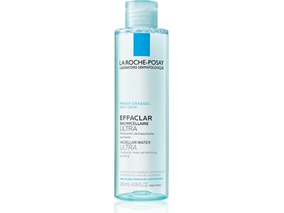 La Roche-Posay Effaclar Agua Micelar Ultra Piel Grasa 200ml