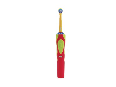 Cepillo Dental Eléctrico PHB Active Junior Barrio Sésamo Rojo Cepillo Dental Eléctrico PHB Active Junior Barrio Sésamo Rojo