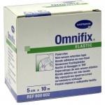 Hartmann Omnifix Esparadrapo Elastico 5cmx10m