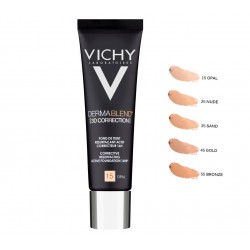 Vichy Dermablend 3d Correction 15 Opal 30ml