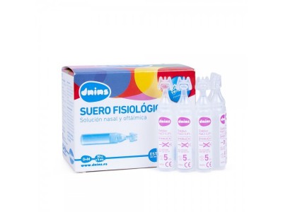 DNINS Suero Fisiológico 30x5ml DNINS Suero Fisiológico 30x5ml