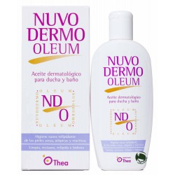 Nuvo Dermo Oleum 200ml