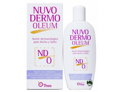 Nuvo Dermo Oleum 200ml