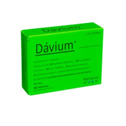 Davium 30 Capsulas