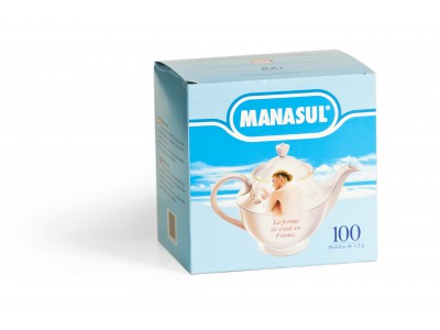 Manasul Te 100 Bolsitas Manasul Te 100 Bolsitas