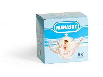 Manasul Te 100 Bolsitas