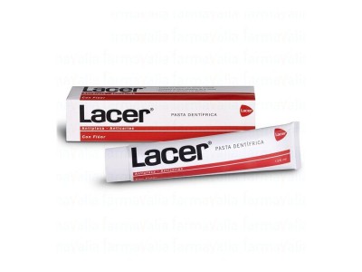 Lacer Pasta Dental 125ml Lacer Pasta Dental 125ml