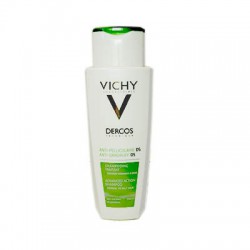 Vichy Dercos Champú Anticaspa Cabello Normal/Graso 200ml