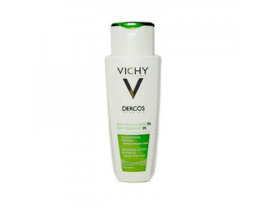 Vichy Dercos Champú Anticaspa Cabello Normal/Graso 200ml