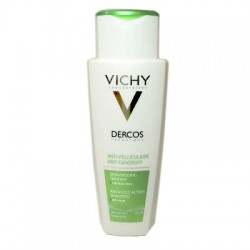 Vichy Dercos Champú Anticaspa C.Seco 200ml