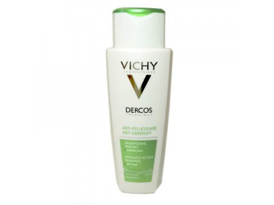 Vichy Dercos Champú Anticaspa C.Seco 200ml