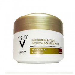 Vichy Dercos Mascarilla Nutri Reparador 200ml