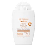 Avene Fluido Mineral SPF50 Pieles Intolerantes 50ml