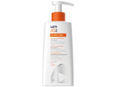 Leti At-4 Leche Corporal 500ml