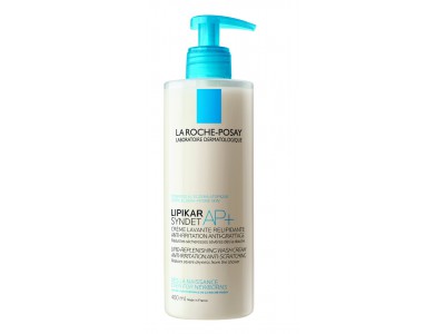 La Roche-Posay Lipikar Syndet Ap + 400ml La Roche-Posay Lipikar Syndet Ap + 400ml