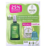 Weleda Pack 2 Aceite Anticelulítico Abedul 100ml+ Celulicup