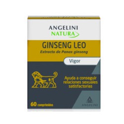 Leo Ginseng 60 Comprimidos