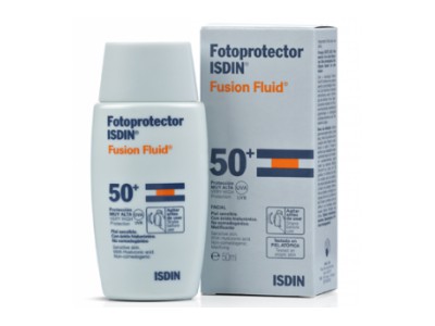 Fotoprotector Isdin 50 + Fusión Fluid 50ml