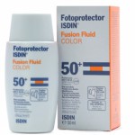 Fotoprotector Isdin 50 + Fusión Fluid Color 50ml