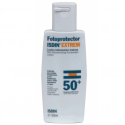 Isdin Fotoprotector Extrem Loción Hidratación Intensa SPF50 125ml