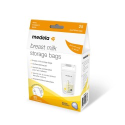 Medela bolsas para leche materna Pump Save 25 uds.