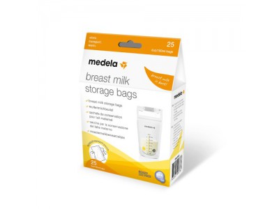 Medela bolsas para leche materna Pump Save 25 uds.