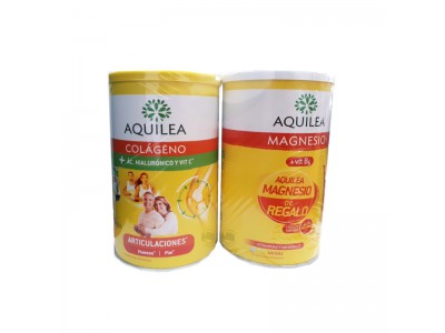 Aquilea Colágeno+Ác.Hialu.+Vit.C Vainilla + Regalo