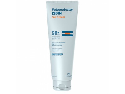 Isdin Fotoprotector Gel Cream SPF50 + 200ml