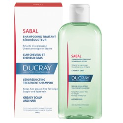 Ducray Champú Sabal 125ml