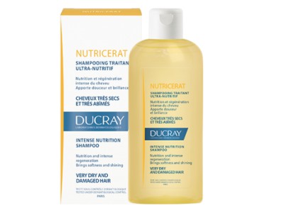 Ducray Nutricerat Champú Cabellos Muy Secos 200ml