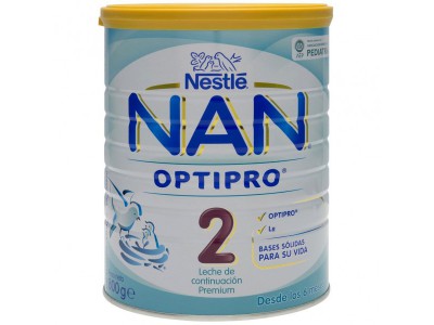 Nan 2 Optipro 800g Nan 2 Optipro 800g
