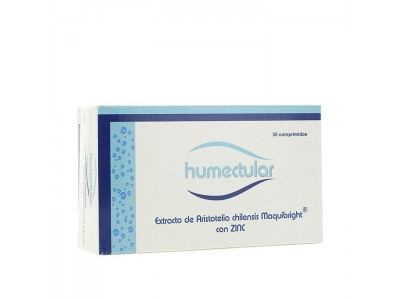 Humectular 30 Comprimidos