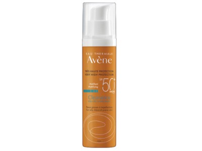 Avene Cleanance Solar SPF50 + 50ml