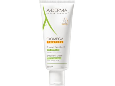 Aderma Exomega Control Bálsamo Emoliente200ml Aderma Exomega Control Bálsamo Emoliente200ml