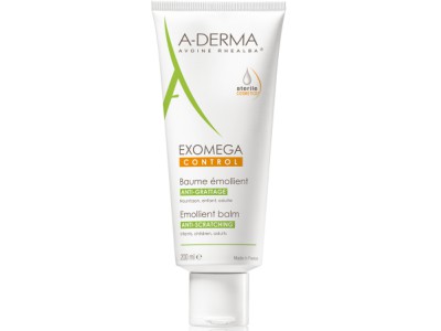 Aderma Exomega Control Bálsamo Emoliente200ml