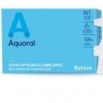 Aquoral Gotas Oftálmicas 20 Monodosis 0.5ml