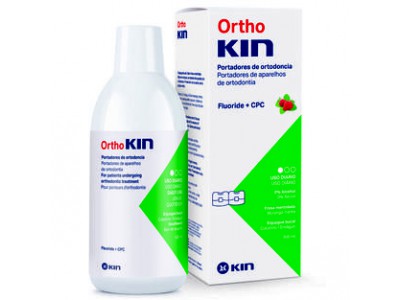 Colutorio Orthokin Fresa Mentaloda 500ml