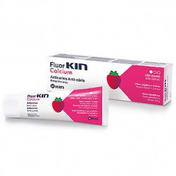 Fluor Kin Calcium Pasta Dentifrica 75ml