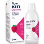 Fluor Kin Calcium Enjuague Bucal 500ml