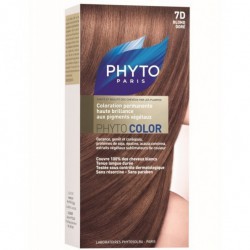 Phyto Color 7D Rubio Dorado