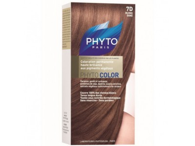 Phyto Color 7D Rubio Dorado Phyto Color 7D Rubio Dorado