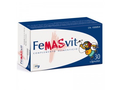 Femasvit 30 Cápsulas Femasvit 30 Cápsulas