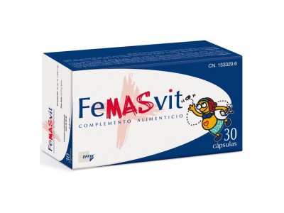 Femasvit 30 Cápsulas