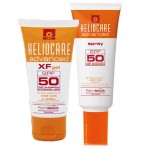 Heliocare XF Gel SPF50 50ml+regalo spray 50ml