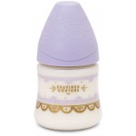 Suavinex Biberón Tetina Látex Flujo Denso 360ml +4m 