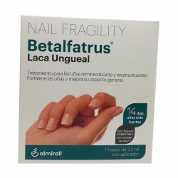 Betalfatrus Laca Ungueal 3,3ml