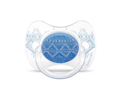 Suavinex Couture Chupete Premium Silicona Tetina Fisiológica 0-4 meses 