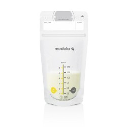 Medela bolsas de almacenamiento leche materna 25 uds.