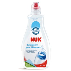 Nuk Detergente para Biberones y Tetinas 500ml